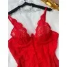 Nuisette de nuit Glamour  - LFM901 - BLOOM