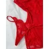 Nuisette de nuit Glamour  - LFM901 - BLOOM