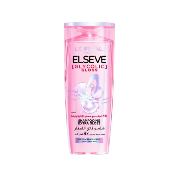 Glycolic Gloss Shampooing Pour Cheveux Ternes - L'OREAL