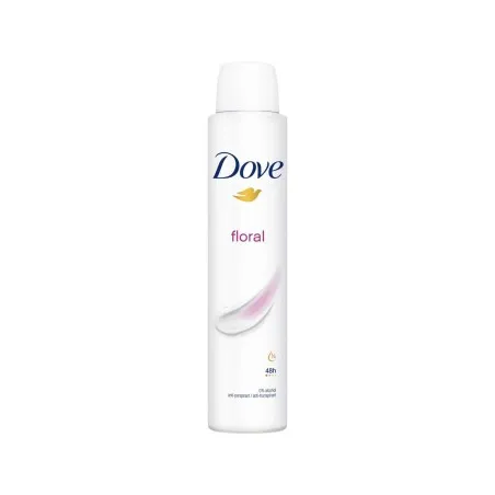 Déodorant Femme DOVE  DOVE ANTIPERSPIRANT DEODORANT FLORAL WOMAN 200 ML - DOVE