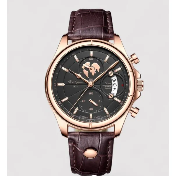 Montre Homme POEDAGAR  802 - POEDAGAR
