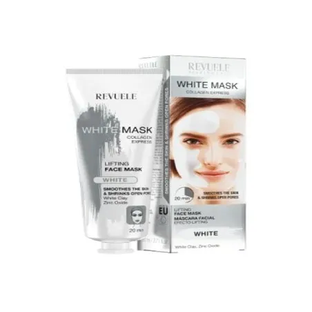 Masque visage Lissant Revuele  MASQUE COLLAGÈNE EXPRESS - Revuele