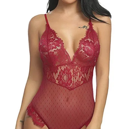 Body lingerie - LFB303 - BLOOM