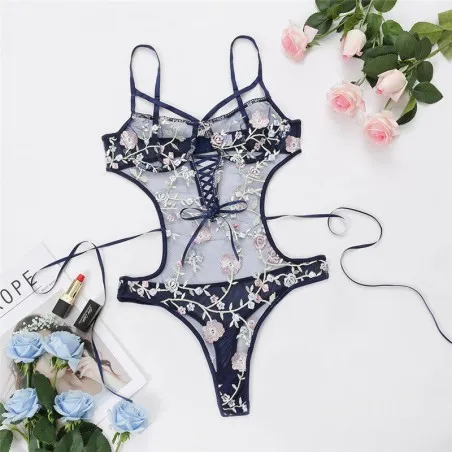 Body lingerie  - LFB801 - BLOOM