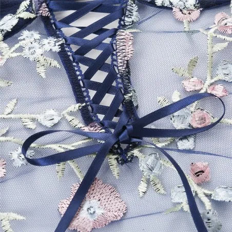 Body lingerie  - LFB801 - BLOOM