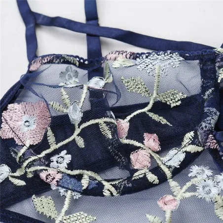 Body lingerie  - LFB801 - BLOOM