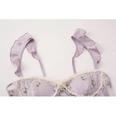 Nuisette de nuit Glamour - LFM401 - BLOOM
