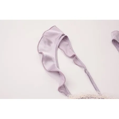 Nuisette de nuit Glamour - LFM401 - BLOOM