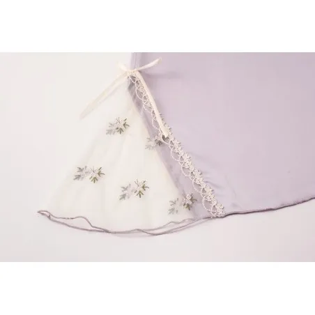 Nuisette de nuit Glamour - LFM401 - BLOOM