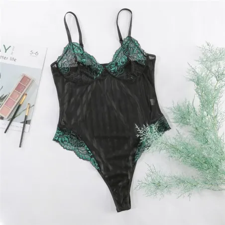 Body lingerie - LFB304 - BLOOM