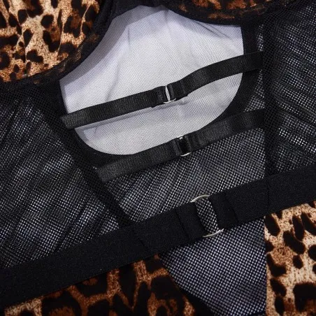 Body lingerie - LFB307 - BLOOM
