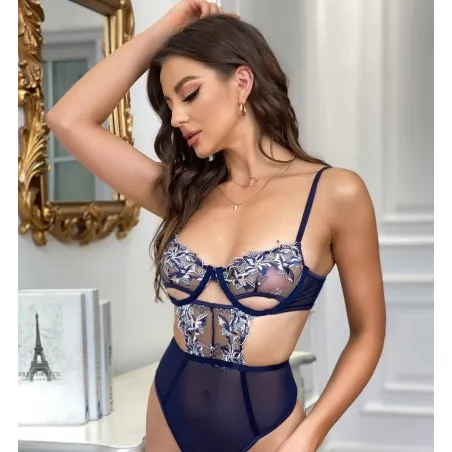 Body lingerie  - LFB701 - BLOOM