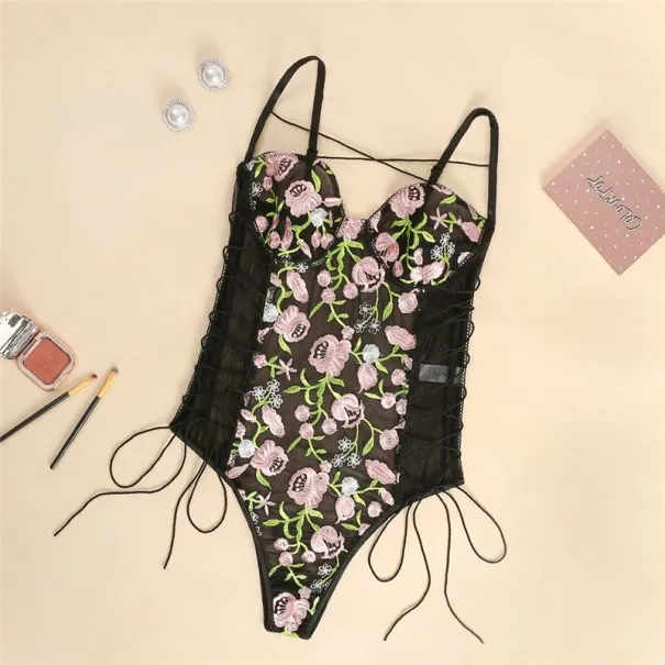 Body lingerie - LFB402 - BLOOM