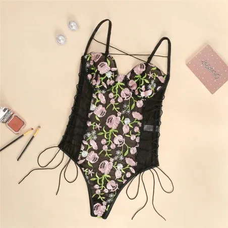 Body lingerie - LFB402 - BLOOM
