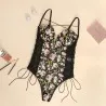 Body lingerie - LFB402 - BLOOM