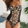 Body lingerie - LFB402 - BLOOM