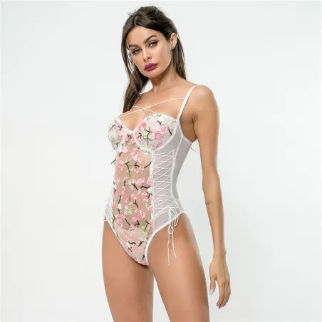Body lingerie - LFB402 - BLOOM