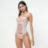 Body lingerie - LFB402 - BLOOM