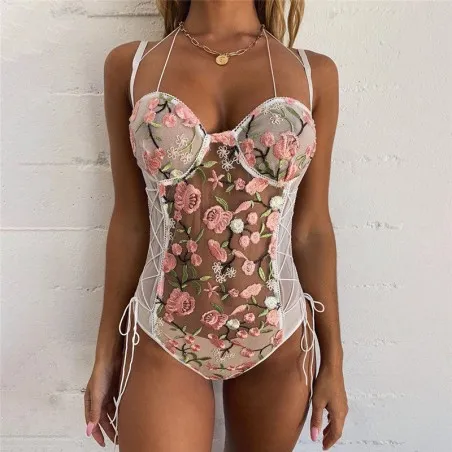 Body lingerie - LFB402 - BLOOM