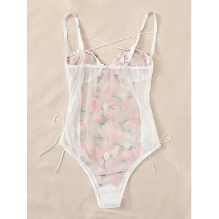 Body lingerie - LFB402 - BLOOM