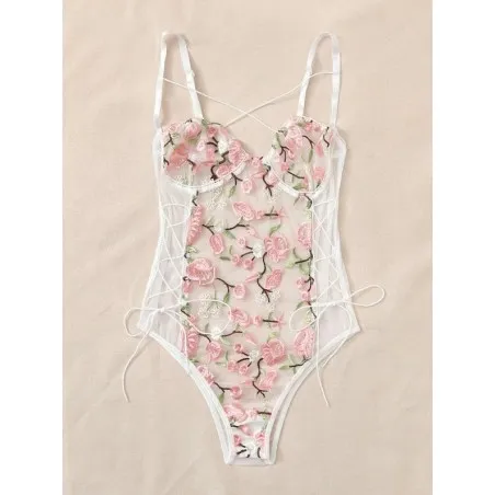 Body lingerie - LFB402 - BLOOM