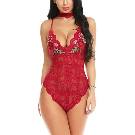 Body lingerie - LFB103 - BLOOM