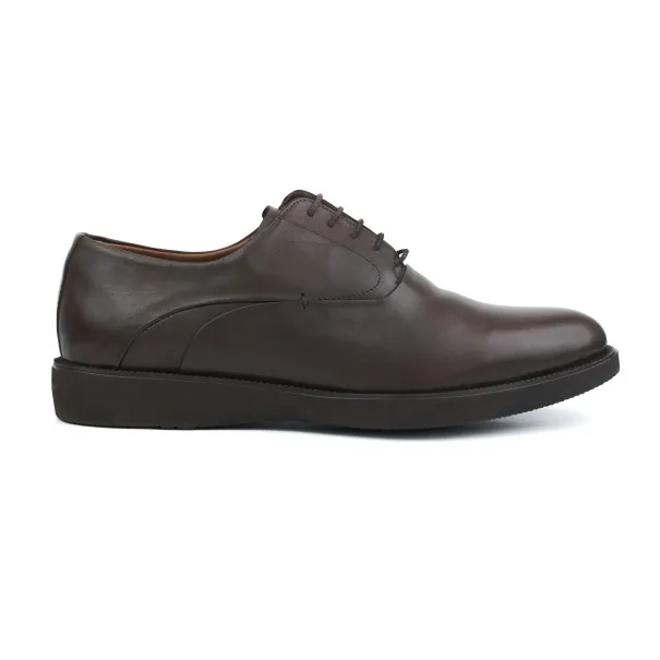 Chaussures classiques Homme MAKEBA MARRON - MAKEBA