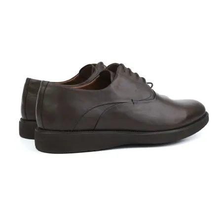 Chaussures classiques Homme MAKEBA MARRON - MAKEBA