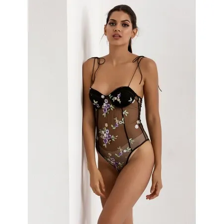 Body lingerie  - LFB203 - BLOOM
