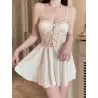 Nuisette de nuit Glamour - LFM502 - BLOOM