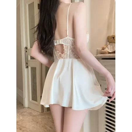 Nuisette de nuit Glamour - LFM502 - BLOOM