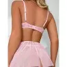 Nuisette de nuit Glamour  - LFM803 - BLOOM