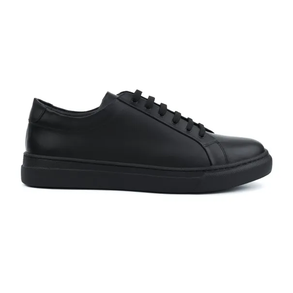 Basket Casual Homme MAKEBA  2750 / NOIR MATTE - MAKEBA