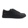 Basket Casual Homme MAKEBA  2750 / NOIR MATTE - MAKEBA