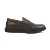 Chaussures en cuir Homme MAKEBA  7407/ MARRON - MAKEBA