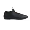 Chaussures cuir MAKEBA  BALLERINE / NOIR - MAKEBA