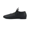Chaussures cuir MAKEBA  BALLERINE / NOIR - MAKEBA