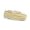Mocassin Femme MAKEBA  PIANA / CREME - MAKEBA