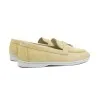Mocassin Femme MAKEBA  PIANA / CREME - MAKEBA