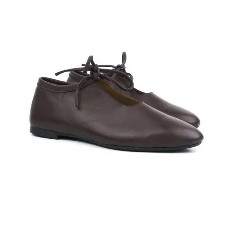 Chaussures Femme MAKEBA  BALLERINE / VIOLET - MAKEBA