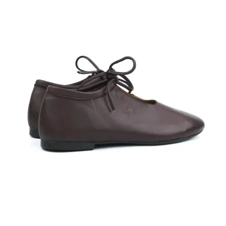 Chaussures Femme MAKEBA  BALLERINE / VIOLET - MAKEBA