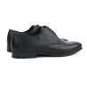 Chaussures Homme en cuir 8750 / NOIR - MAKEBA