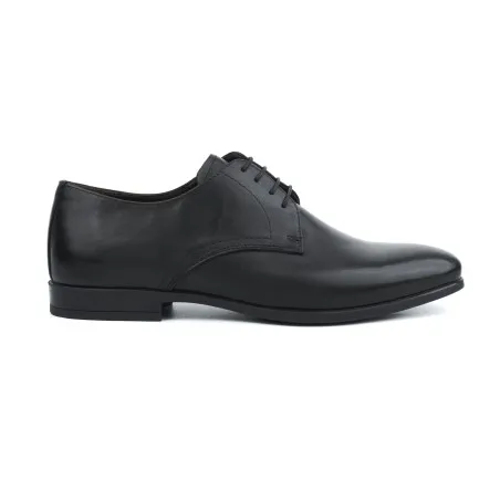 Chaussures Homme en cuir 8750 / NOIR - MAKEBA