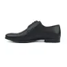 Chaussures Homme en cuir 8750 / NOIR - MAKEBA