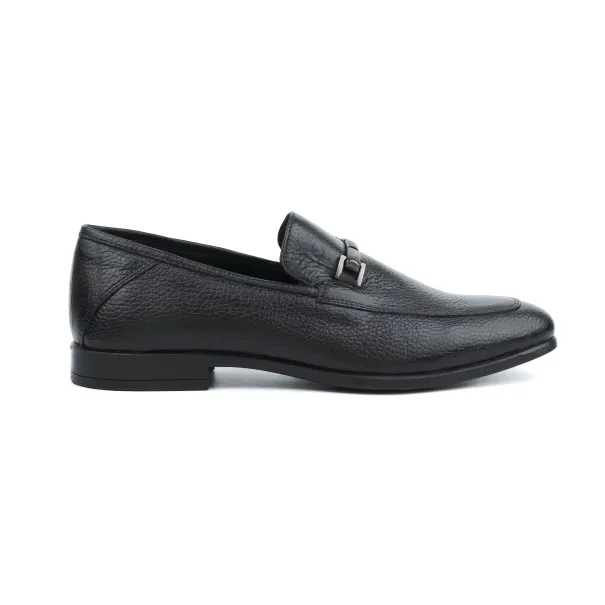 Mocassin en cuir Homme 8750 - MAKEBA