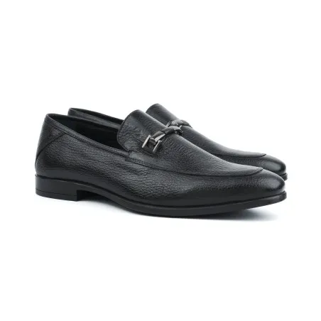 Mocassin en cuir Homme 8750 - MAKEBA