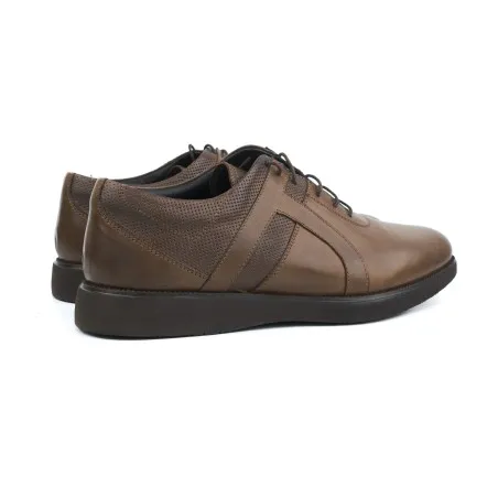 Basket en cuir Homme MAKEBA  7411 - MAKEBA