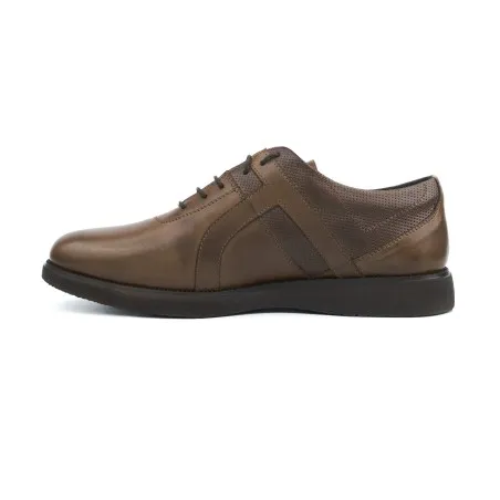 Basket en cuir Homme MAKEBA  7411 - MAKEBA