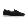 Mocassin Homme MAKEBA  PIANA / DAIM NOIR - MAKEBA