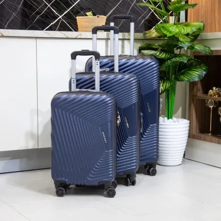 Valise SAFARI  SET DE TROIS VALISES SAFARI - SAFARI